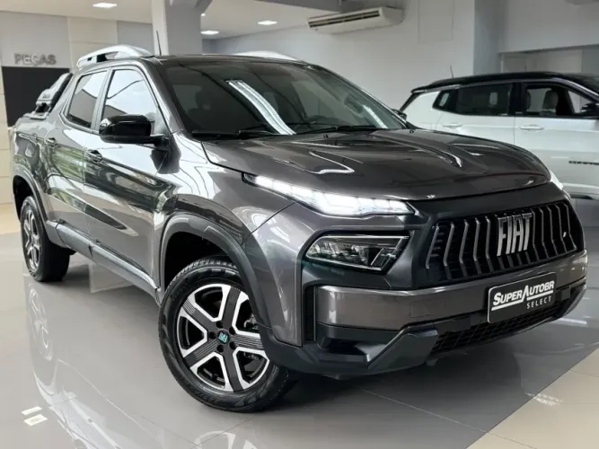 Fiat Toro Freedom 1.3 T270 4X2 Flex AUT 2026