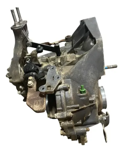 Caixa De Marcha Fiat Mobi 1.0 4cc 2021
