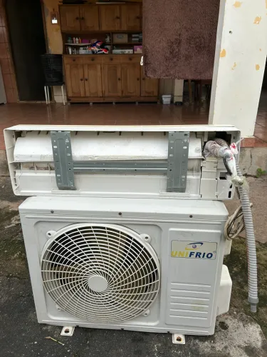 Ar-condicionado 12mil btus