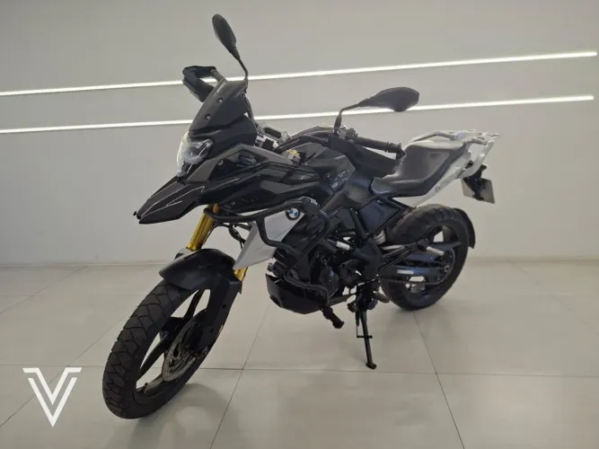 Bmw G 310 gs 2022