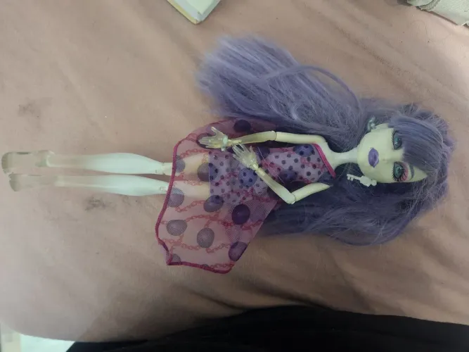 Monster high g1 Spectra