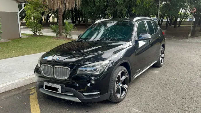 BMW X1 Sdrive 20I 2.0/2.0 TB Acti.flex Aut. 2013