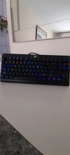 Vendo teclado mecânico Redragon