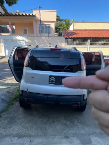 Citroen Aircross Live 1.6 Flex 16V 5P Mec. 2019