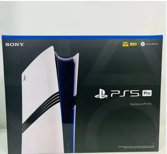 PLAYSTATION 5 PRO 2 TERAS SEMINOVO R$3,900,00 *