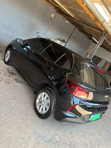 Chevrolet Onix Hatch LT 1.0 12V Flex Mec. 4P 2023