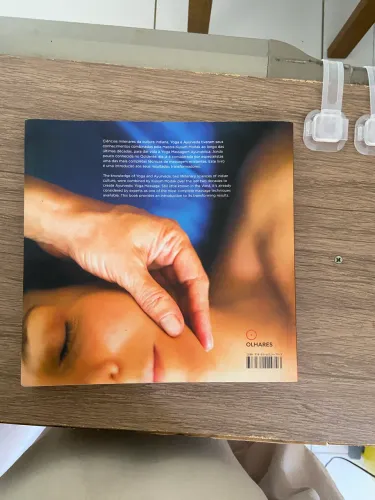 Livro de Massoterapia 