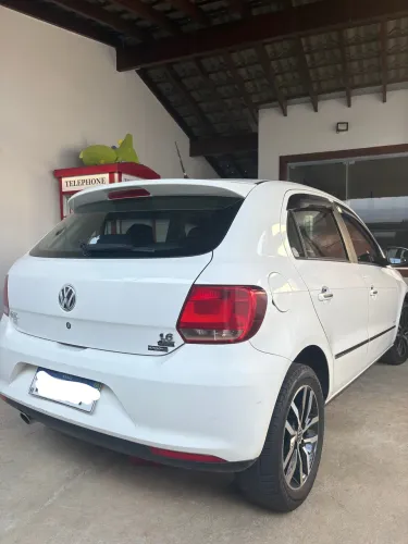 Volkswagen Gol Geração VI 1.6 8V Power Flex Mec. 4P 2013