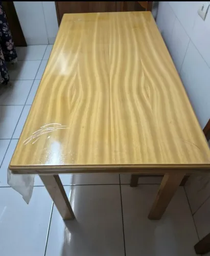 Mesa de Jantar 1,80m x 0,85cm