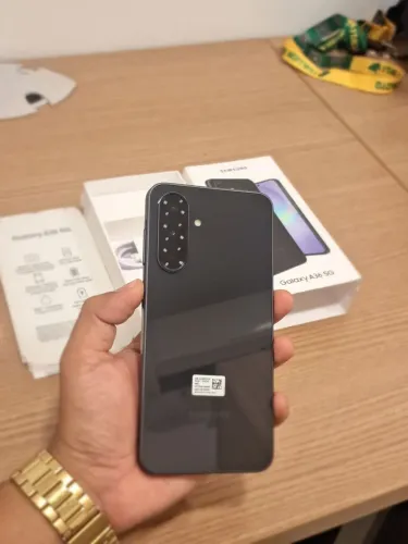 SAMSUNG A36 5G 256GB IMPECÁVEL