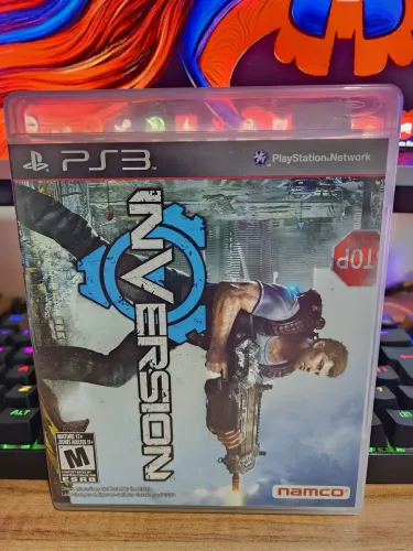 Inversion original usado ps3
