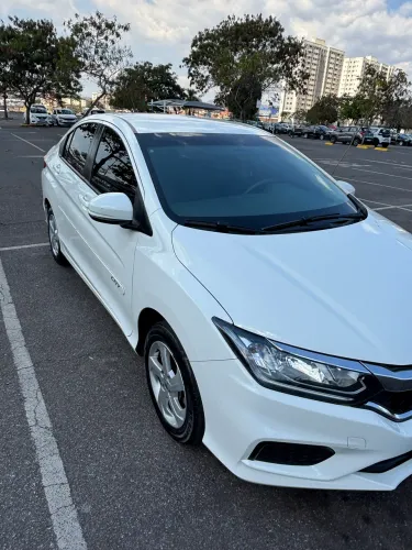 Honda City Sedan DX 1.5 Flex 16V Mec. 2021
