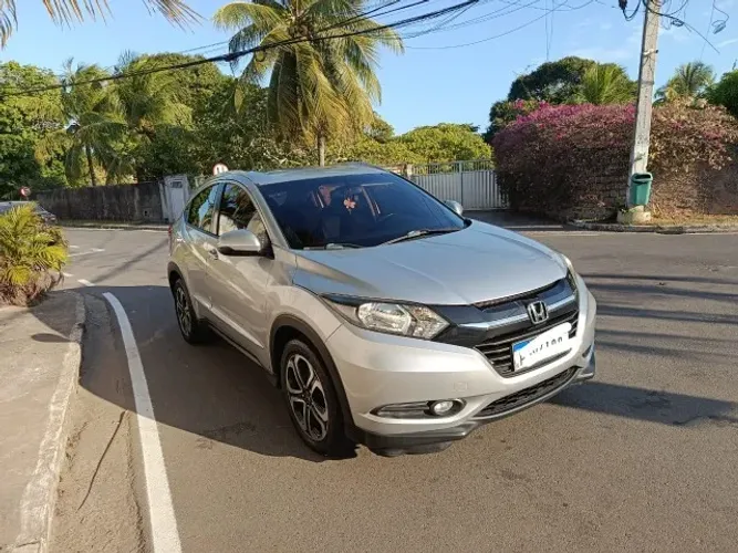 Honda HR-V EX 1.8 Flexone 16V 5P Aut. 2016