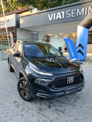 Fiat Toro Freedom 1.3 T270 4X2 Flex AUT 2024
