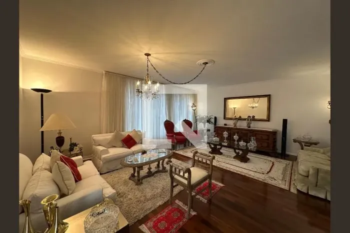 Casa à Venda - Vila Romana, 4 Quartos, 192 m2