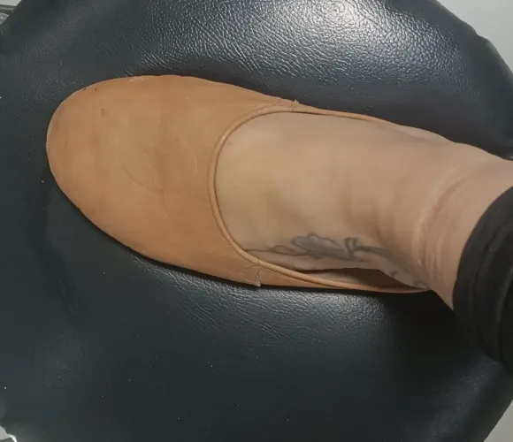 Chinelo Campeiro Tradicional em Couro Legítimo - Nº 35 