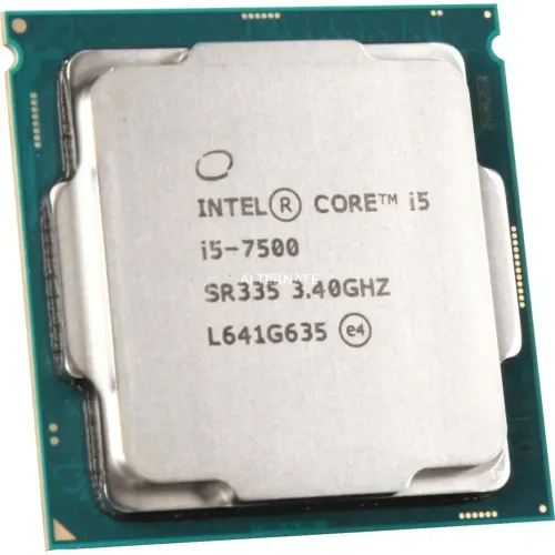 i5 7500
