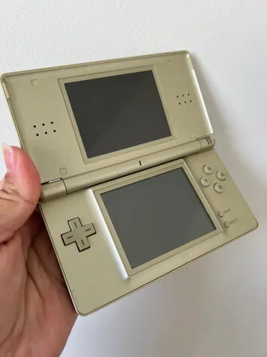 Nintendo DS Lite Edição Especial Zelda