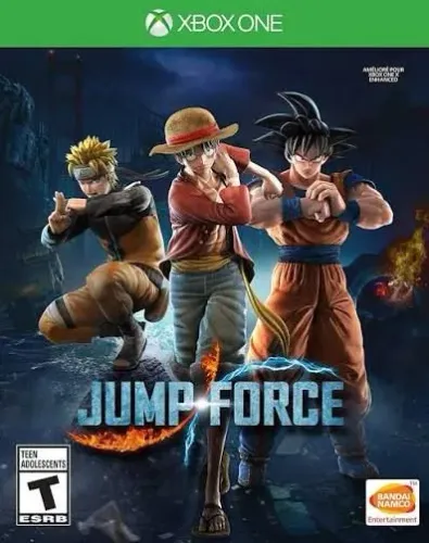 Jump force xbox one