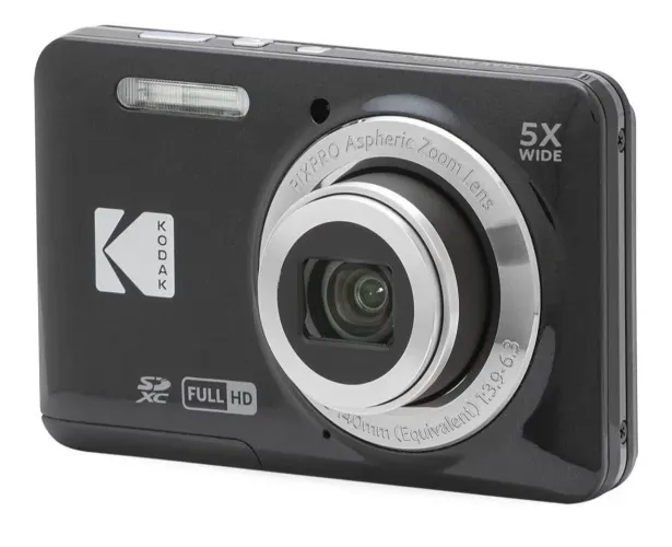 Vendo Kodak Câmera Digital Compacta FZ55