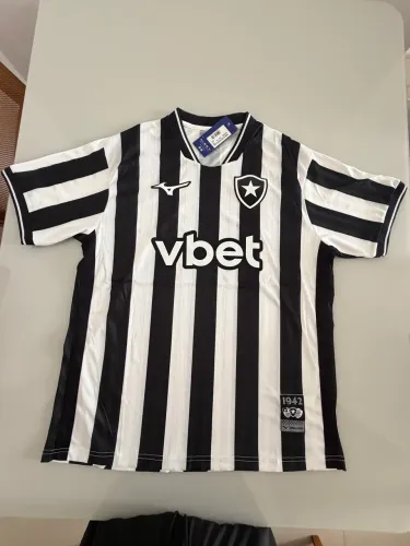 Blusa do Botafogo mizuno 2027
