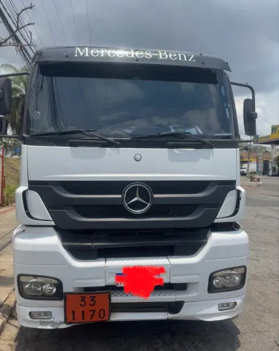 Axor 2035 Trucado