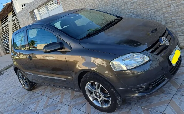 Volkswagen Fox City 1.0mi/ 1.0mi Total Flex 8V 3P 2009