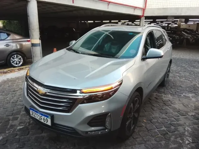 Chevrolet Equinox Premier 1.5 Turbo 172cv AUT 2022