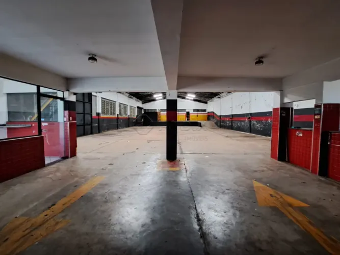 Salão comercial para alugar e a venda na Jardim Pérola em Santa Barbara do d`Oeste/SP.