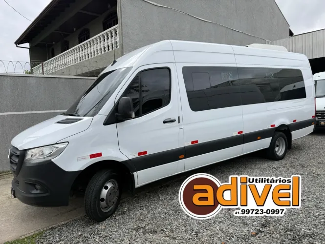 Mercedes-Benz Sprinter 516 Van E.l. T.A 20L 2.2 Dies 2022