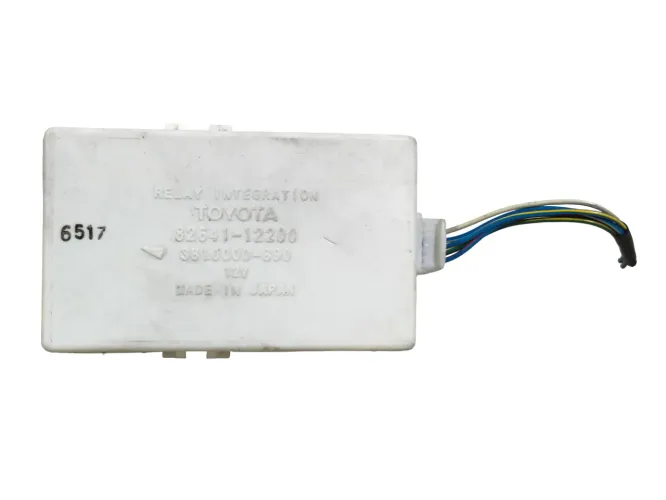 Módulo Conforto Toyota Corolla 2003 04 05 06 07 08 Original *0 / 3810000-890