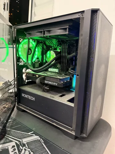 PC GAMER - 3060Ti 32GB