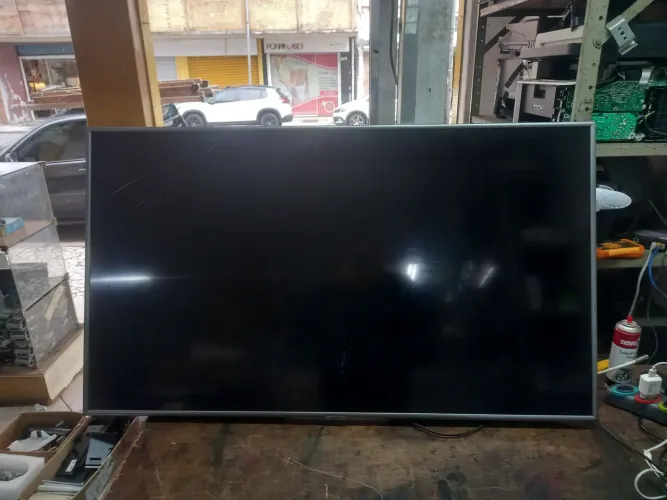 Tv sansung 50