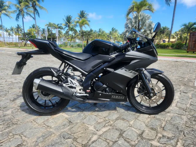 YZF-R15
