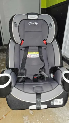 Cadeira Infantil Para Carro Graco 4 Ever - So Retiradas