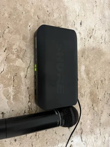 Microfone shure