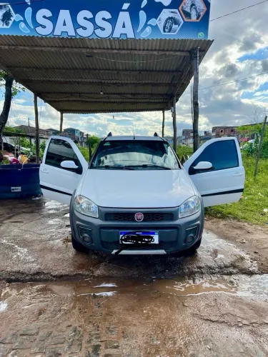 Fiat Strada Freedom 1.4 Flex 8V CS 2020