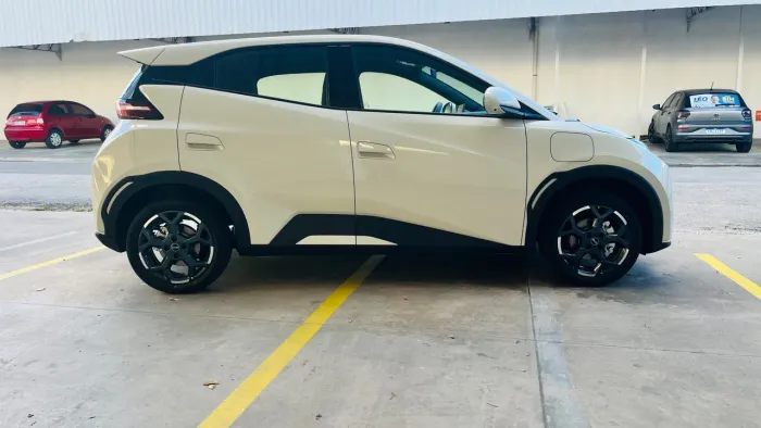 BYD Dolphin EV (Elétrico) 2027