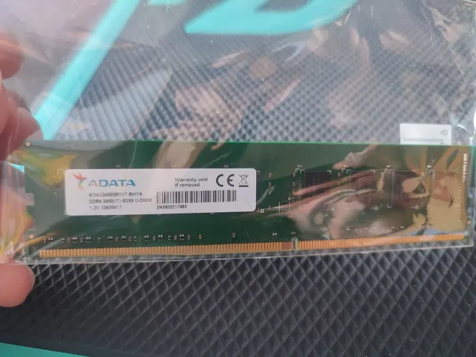 Memória 8gb ddr4