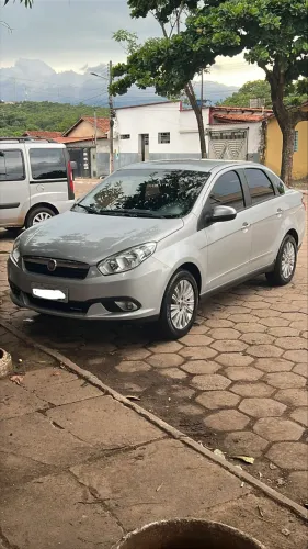 Fiat Grand Siena Essence 1.6 Flex 16V 2016