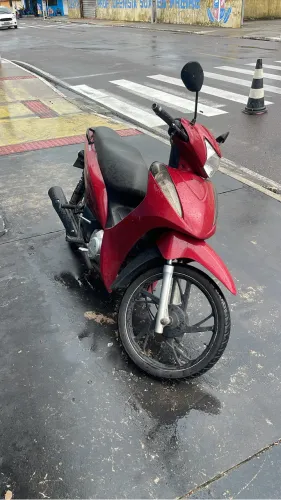 Honda Biz 125 ES 2014