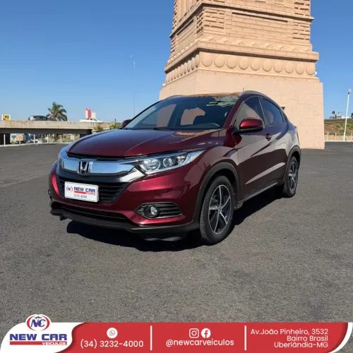 Honda HR-V EX 1.8 Flexone 16V 5P Aut. 2020