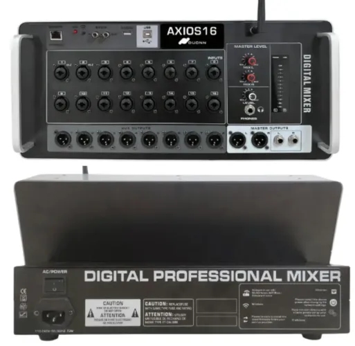 Mesa Digital Axios 16
