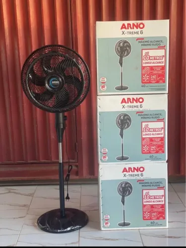 Ventilador de coluna 