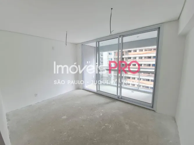 Apartamento/Studio para venda com 25,39m² na Vila Clementino.
