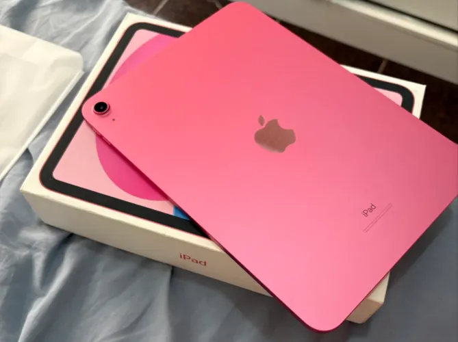 iPad 10ª Geração - 64gb