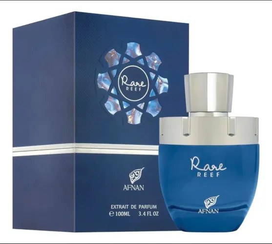Perfume Afnan Rare Reef Original Importado Alta Fixação