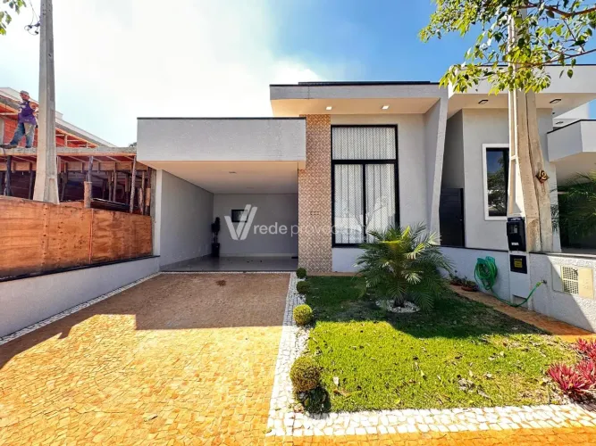 Casa a venda no Condomínio Terras da Estancia na cidade de Paulínia.