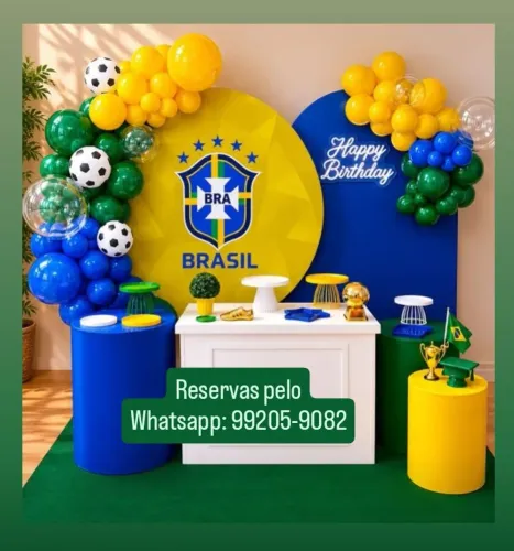 Aquela decoração que você procura está aqui