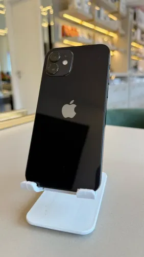 IPHONE 12 64GB PRETO SEMINOVO / LOJA FÍSICA